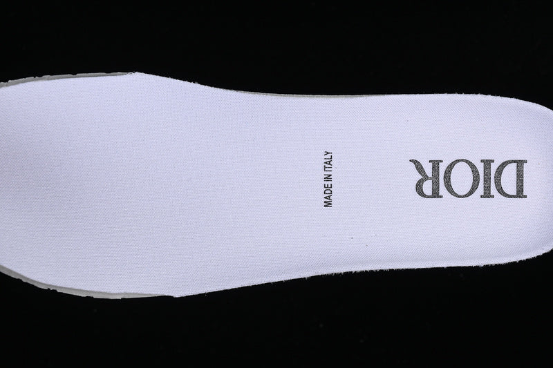 DiorUnisex B23 High Oblique Top - Black