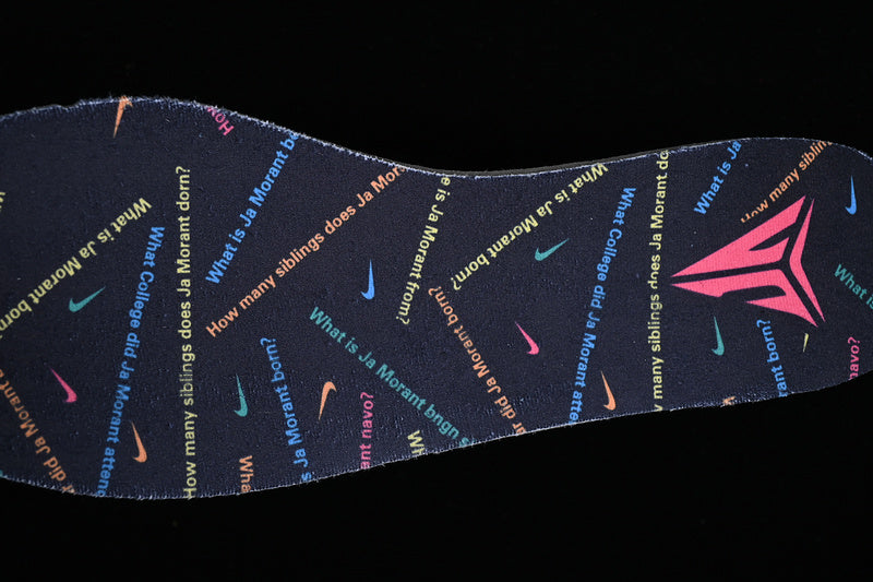 NikeUnisex The Ja 1 Morant Family - Trivia