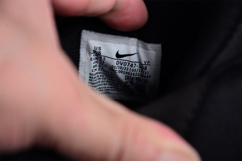 Air Jordan 37 AJ37 - Oreo