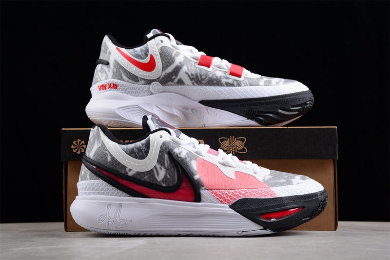 NikeMens Kyrie 8 - White University