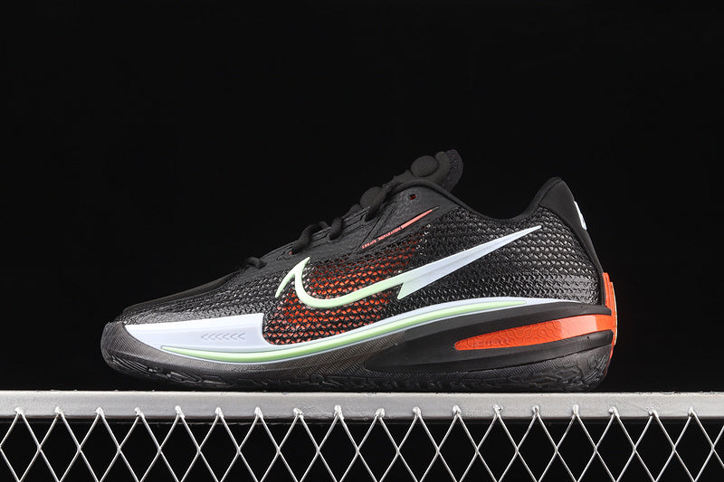 NikeMens Air Zoom GT Cut - Black/Hyper Crimson