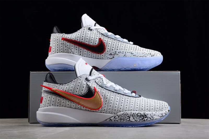 NikeMens LeBron 20 - The Debut