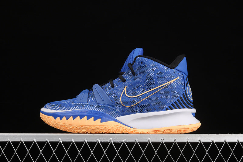 NikeMens Kyrie 7 Sisterhood - Blue Gum