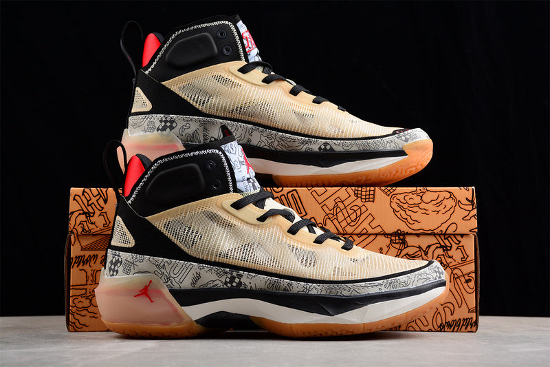 Air Jordan 37 AJ37 - Jayson Tatum