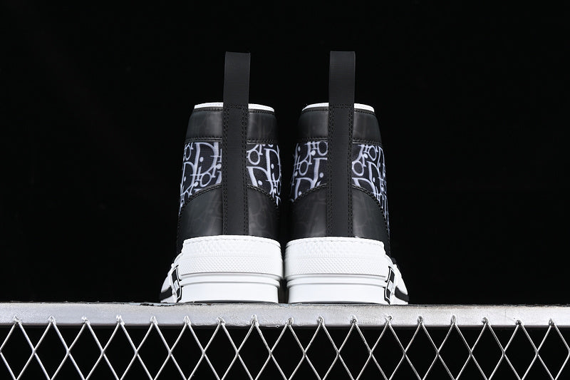 DiorUnisex B23 High Oblique Top - Black