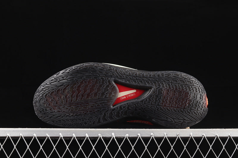 NikeMens Air Zoom GT Cut - Black/Hyper Crimson