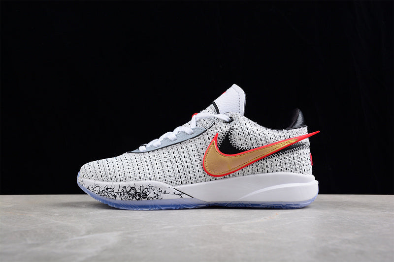 NikeMens LeBron 20 - The Debut
