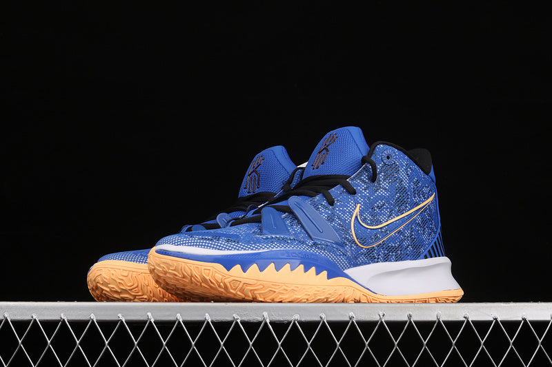 NikeMens Kyrie 7 Sisterhood - Blue Gum