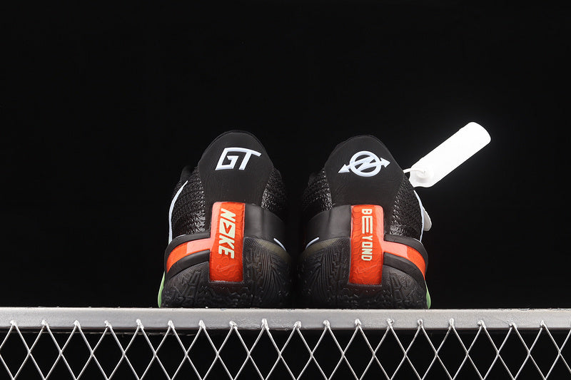 NikeMens Air Zoom GT Cut - Black/Hyper Crimson
