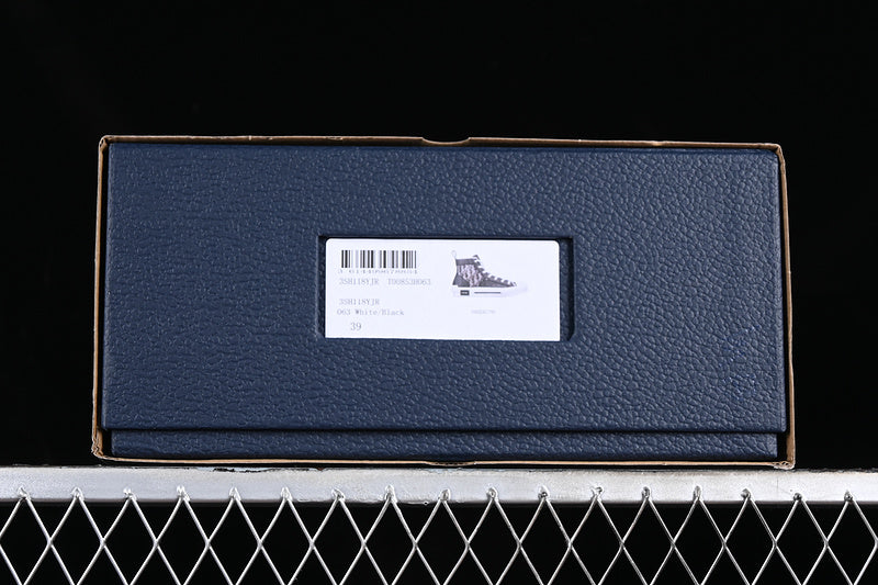 DiorUnisex B23 High Oblique Top - Black