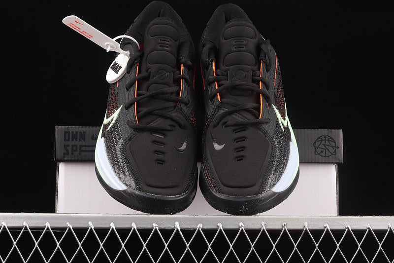 NikeMens Air Zoom GT Cut - Black/Hyper Crimson