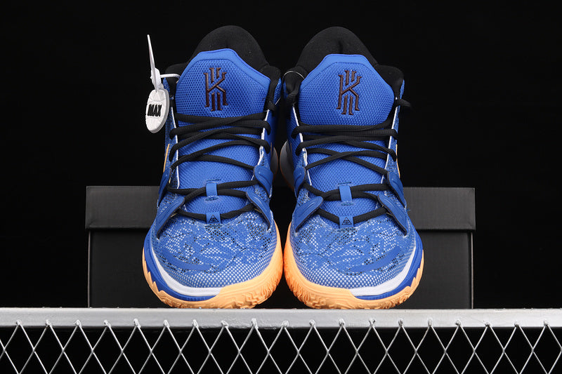 NikeMens Kyrie 7 Sisterhood - Blue Gum