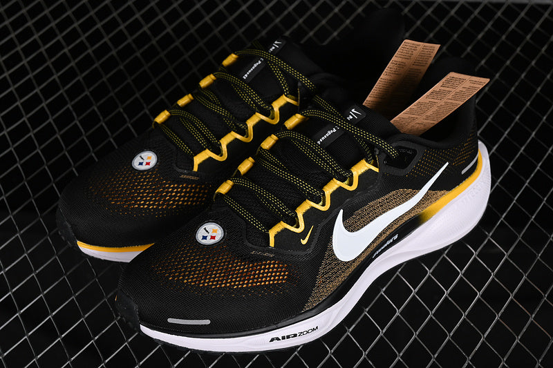 NikeUnisex Zoom Pegasus 41 - Pittsburgh Steelers