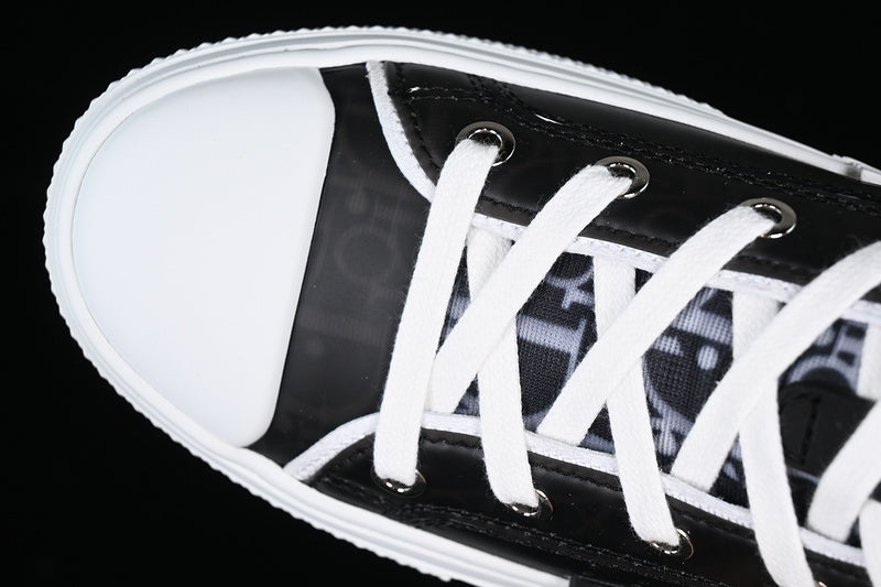 DiorUnisex B23 High Oblique Top - Black