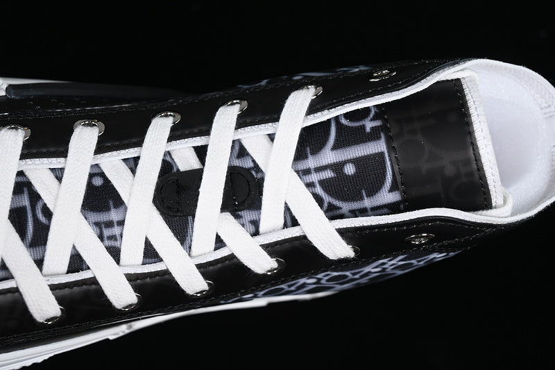 DiorUnisex B23 High Oblique Top - Black