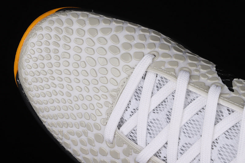 NikeUnisex Zoom Kobe 6 Protro - White Del Sol