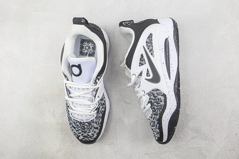 NikeMens KD 15 Oreo - White