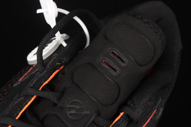 NikeMens Air Zoom GT Cut - Black/Hyper Crimson