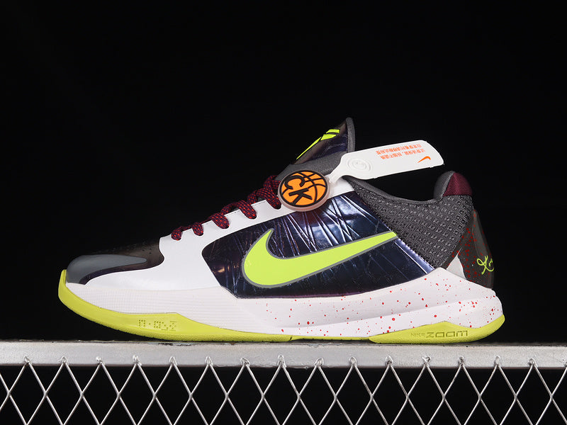 NikeMens Zoom Kobe 5 - Protro Chaos