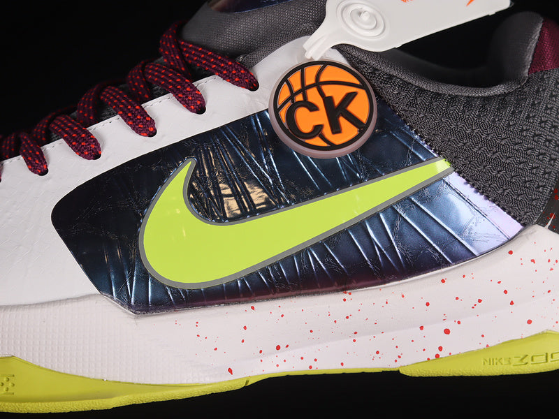 NikeMens Zoom Kobe 5 - Protro Chaos