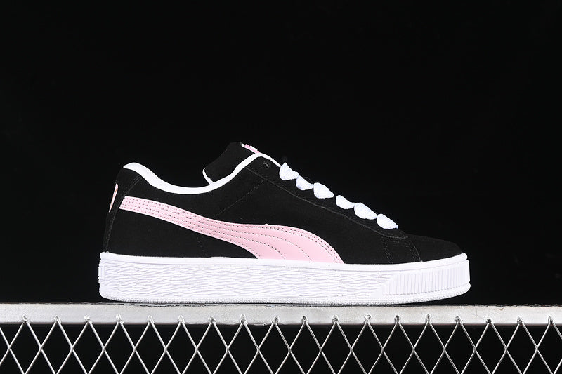 PumaUnisex Suede XL - Black Pink