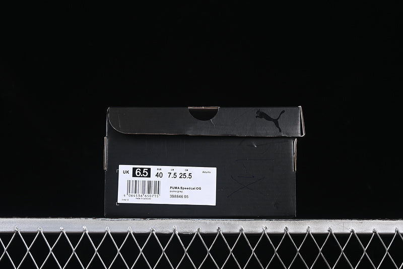 PumaUnisex Speedcat - Cool Grey