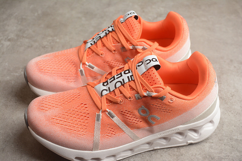 OnRunning Cloudsurfer - Orange Coral