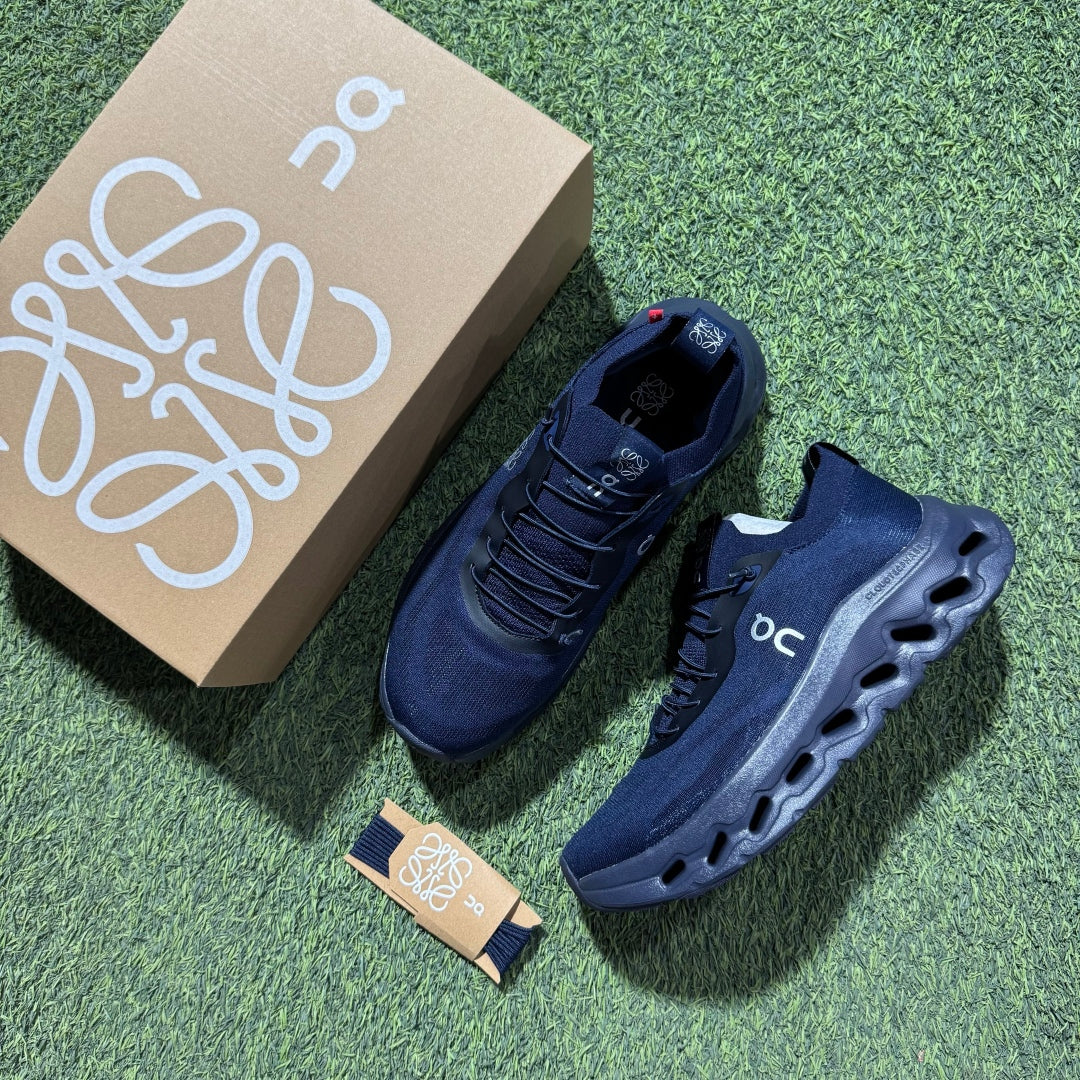 OnRunning Cloudtilt - All Navy