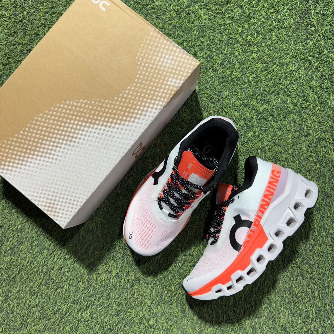 OnRunning Cloudmonster 2 - Undyed Flame