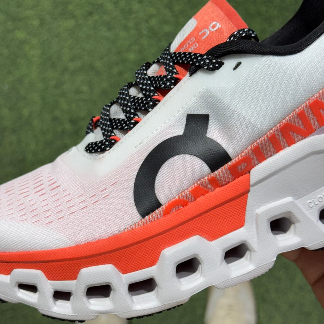 OnRunning Cloudmonster 2 - Undyed Flame