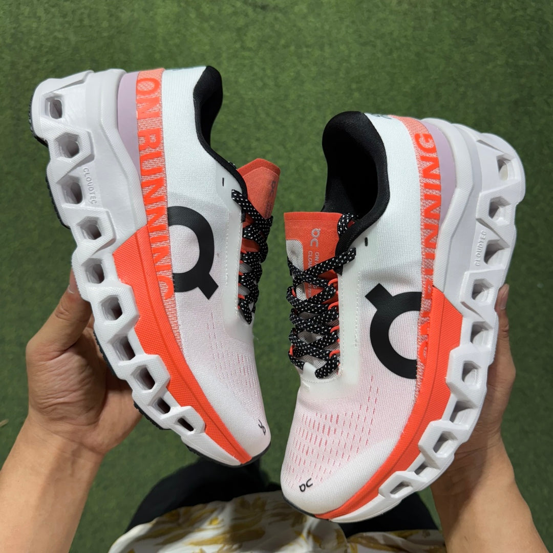 OnRunning Cloudmonster 2 - Undyed Flame