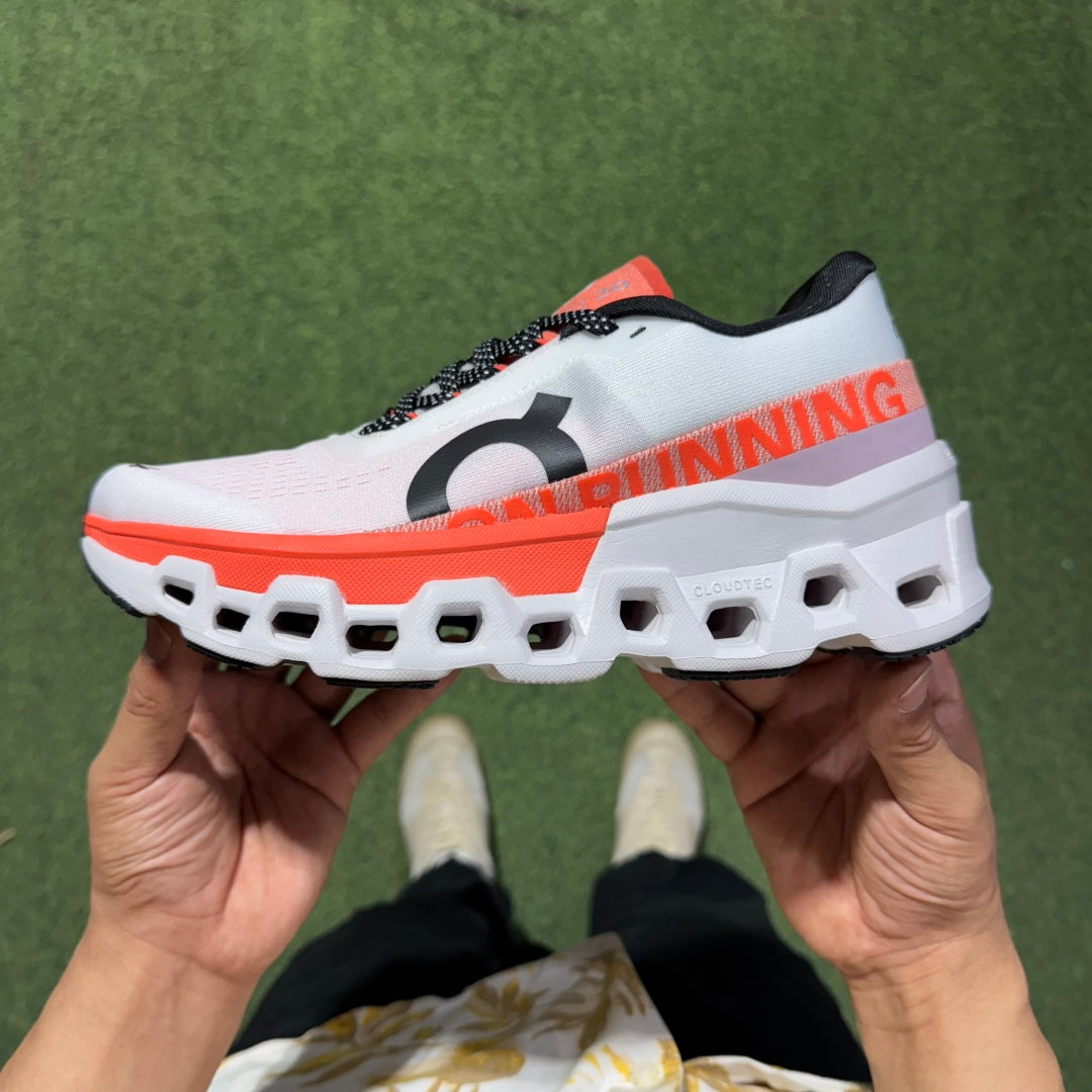 OnRunning Cloudmonster 2 - Undyed Flame