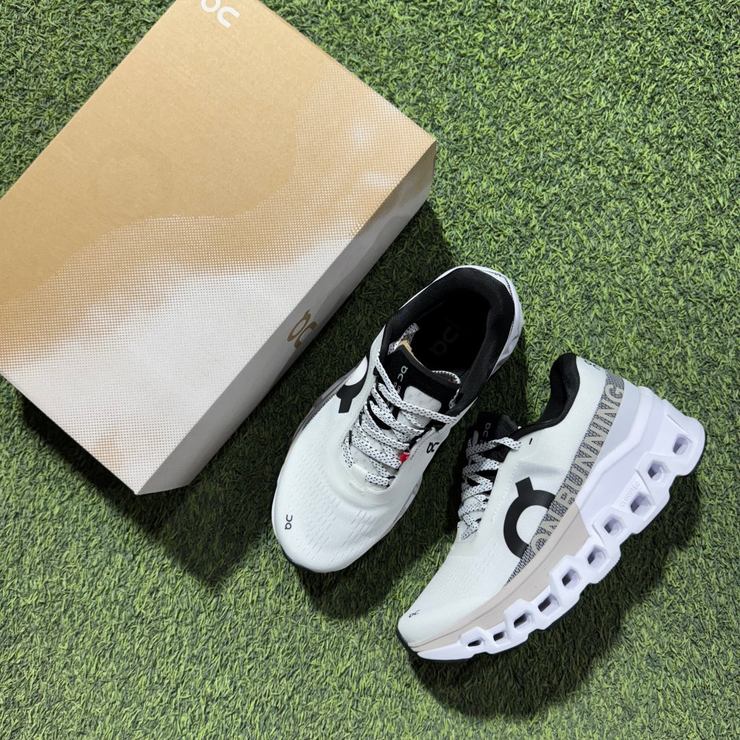 OnRunning Cloudmonster 2 - Undyed Frost
