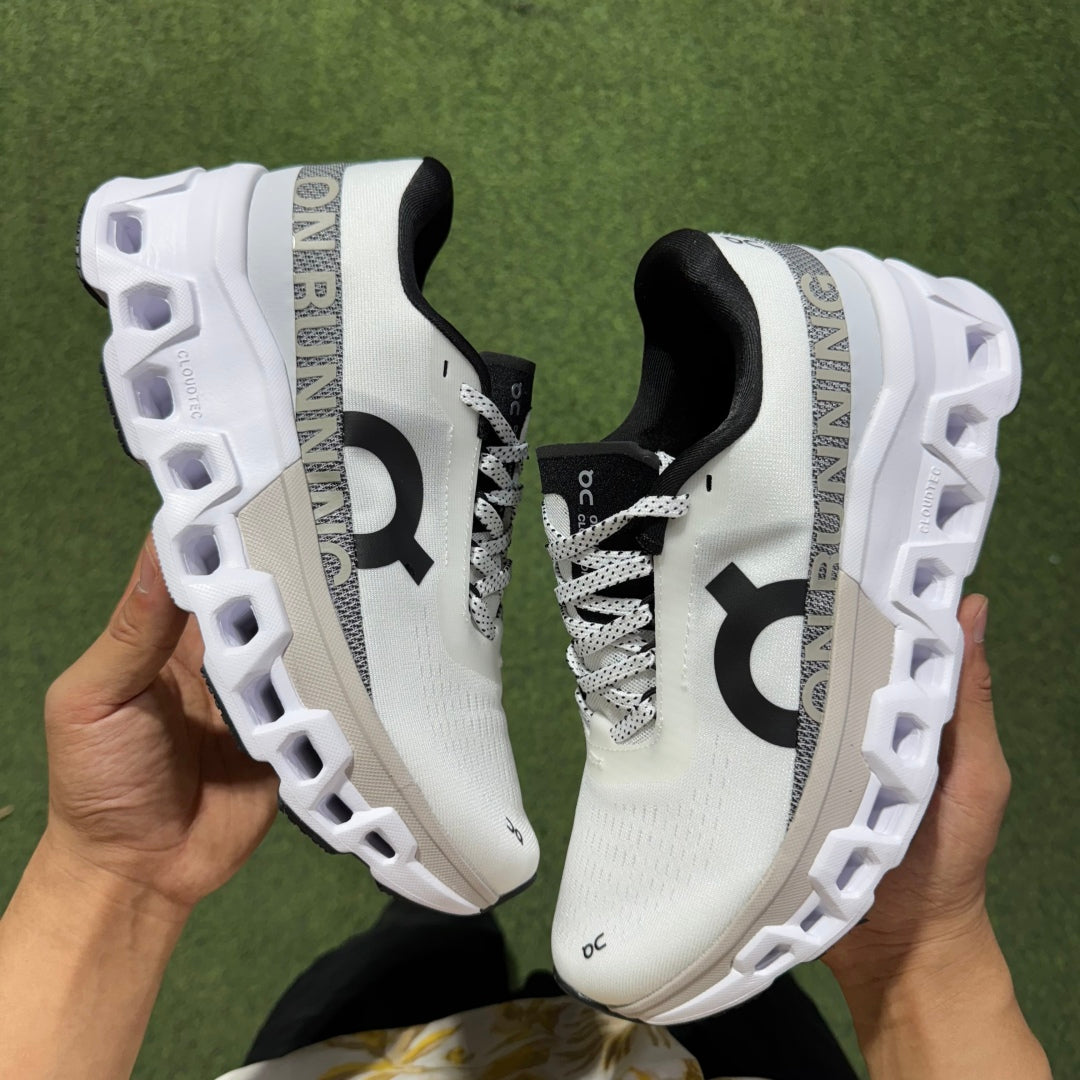 OnRunning Cloudmonster 2 - Undyed Frost