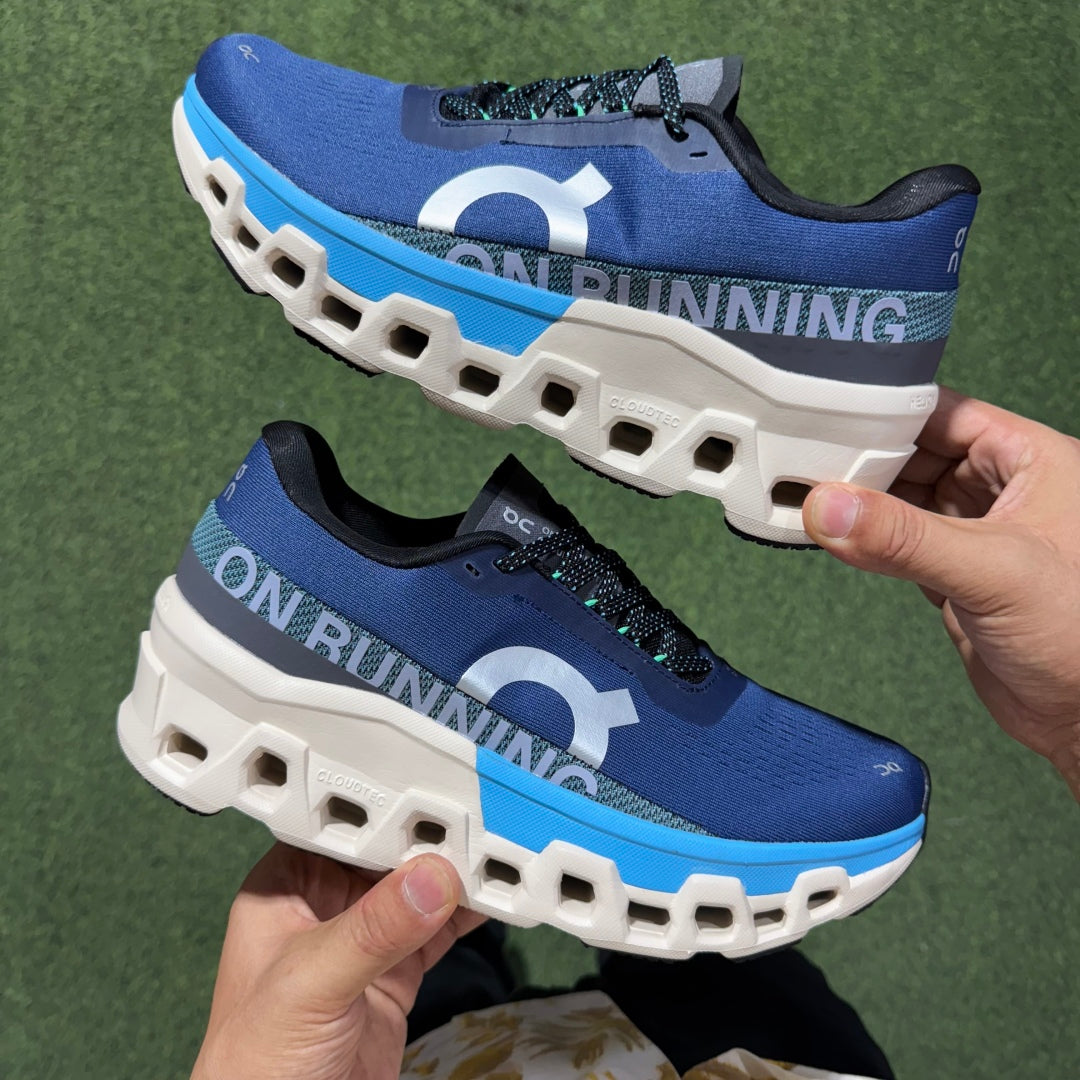 OnRunning Cloudmonster 2 - Tempest Horizon