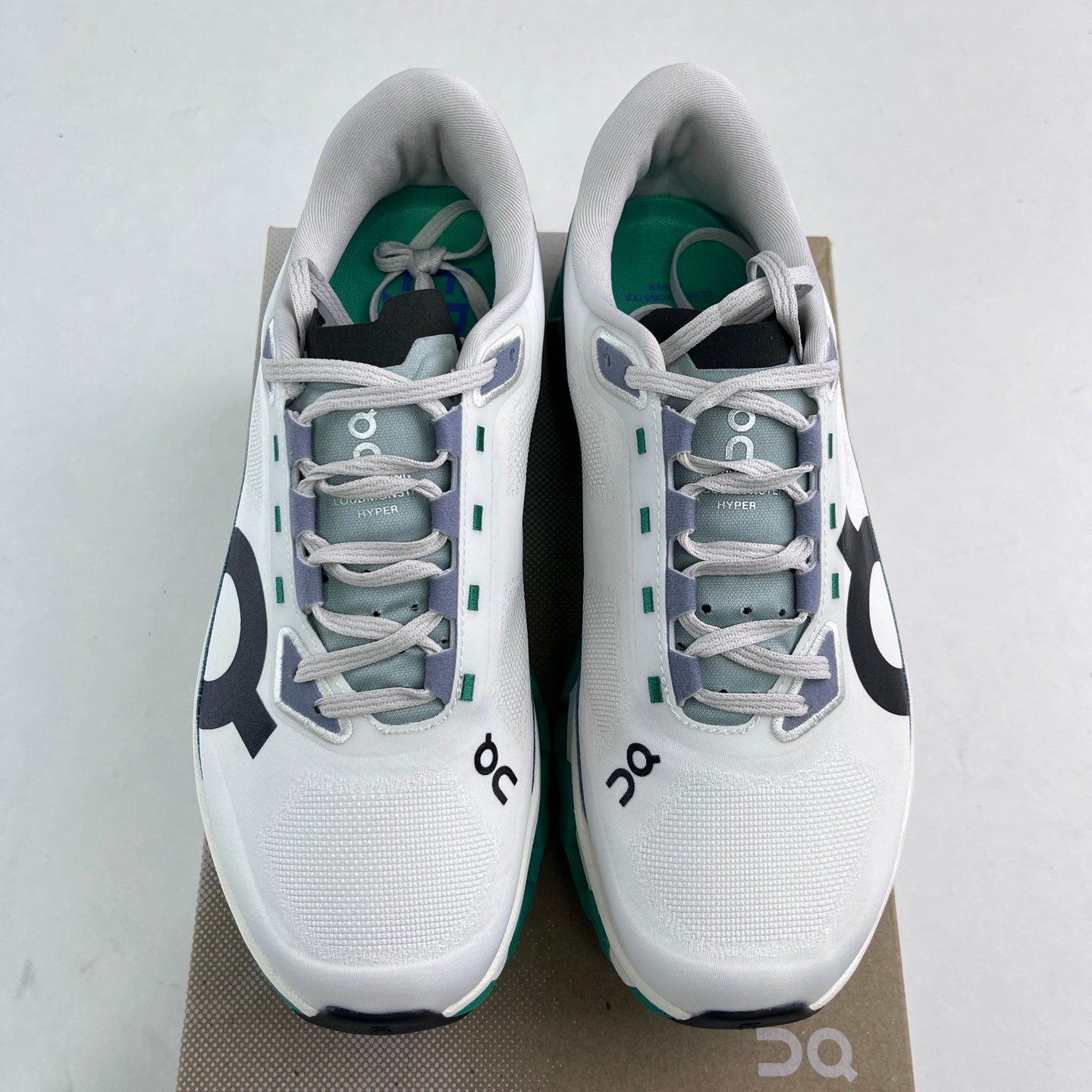 OnRunning Cloudmonster - Hyper Undyed Mint