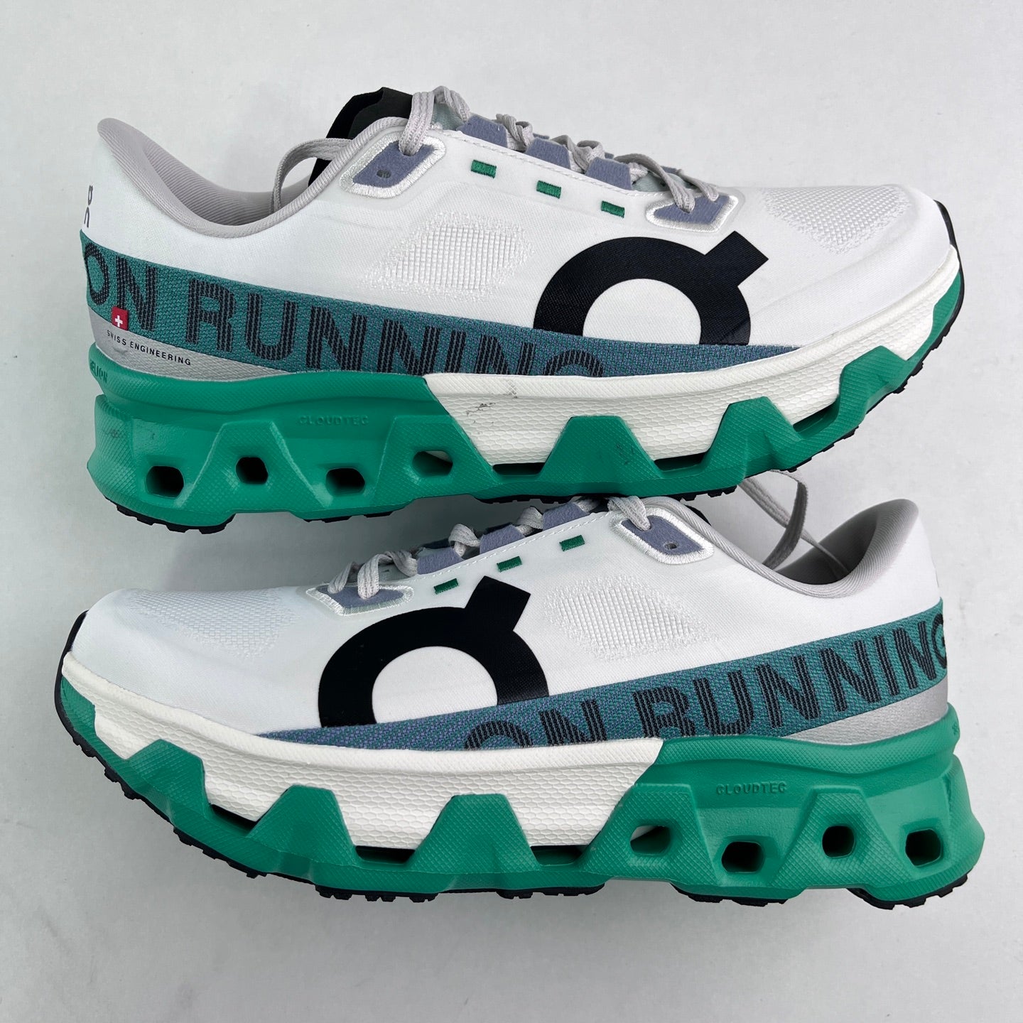 OnRunning Cloudmonster - Hyper Undyed Mint