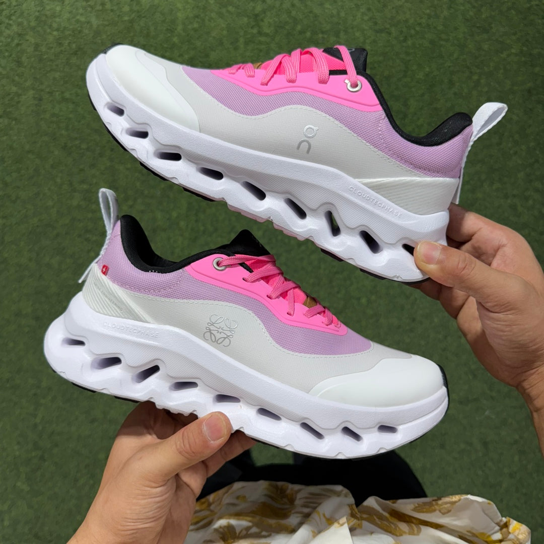 OnRunning Cloudtilt 2 - Pink White