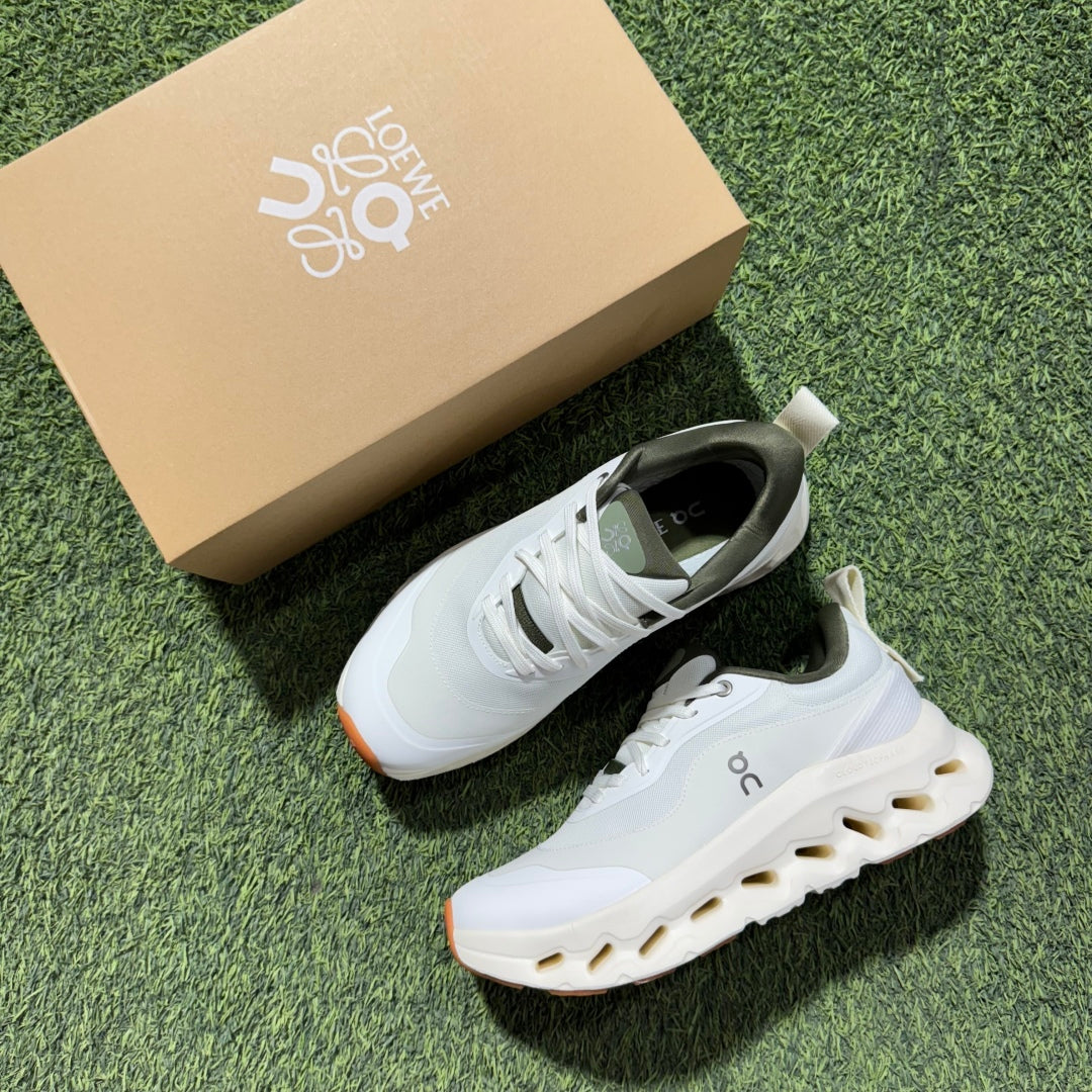 OnRunning Cloudtilt 2 - White Khaki