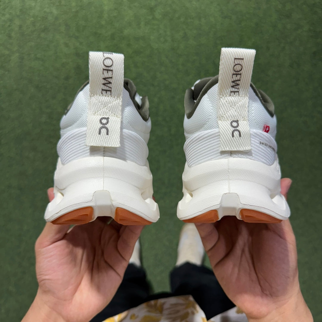 OnRunning Cloudtilt 2 - White Khaki