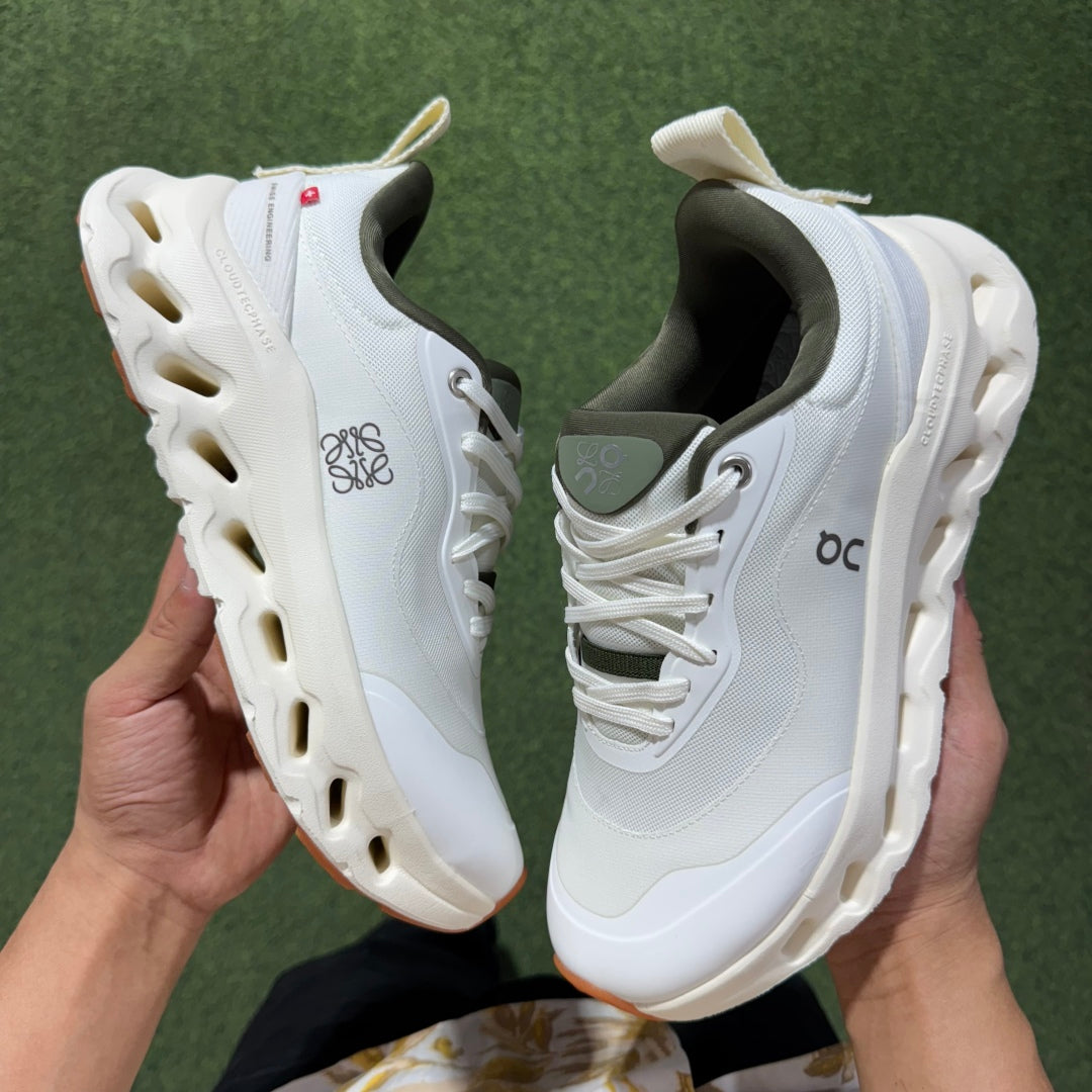 OnRunning Cloudtilt 2 - White Khaki