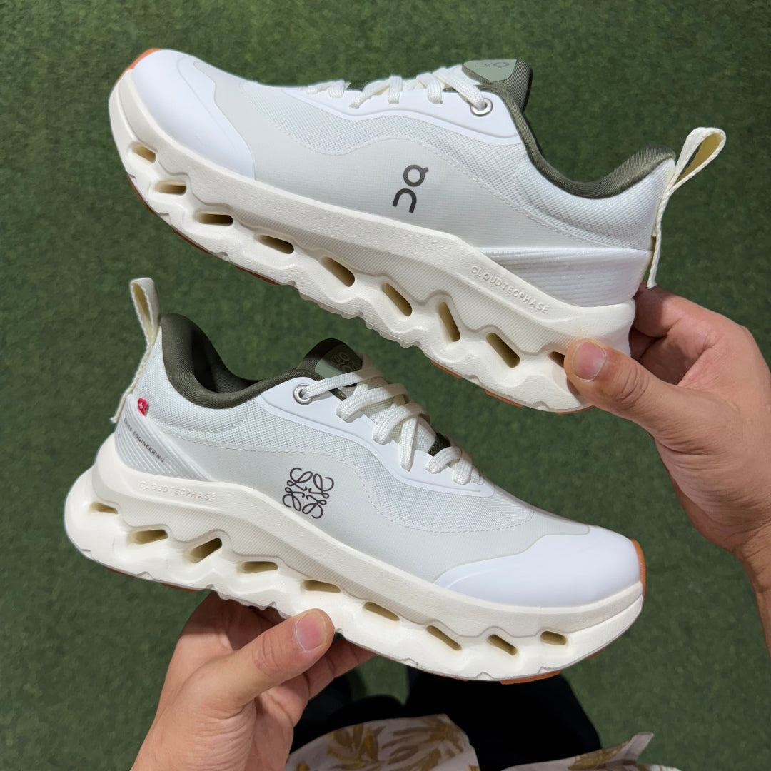 OnRunning Cloudtilt 2 - White Khaki