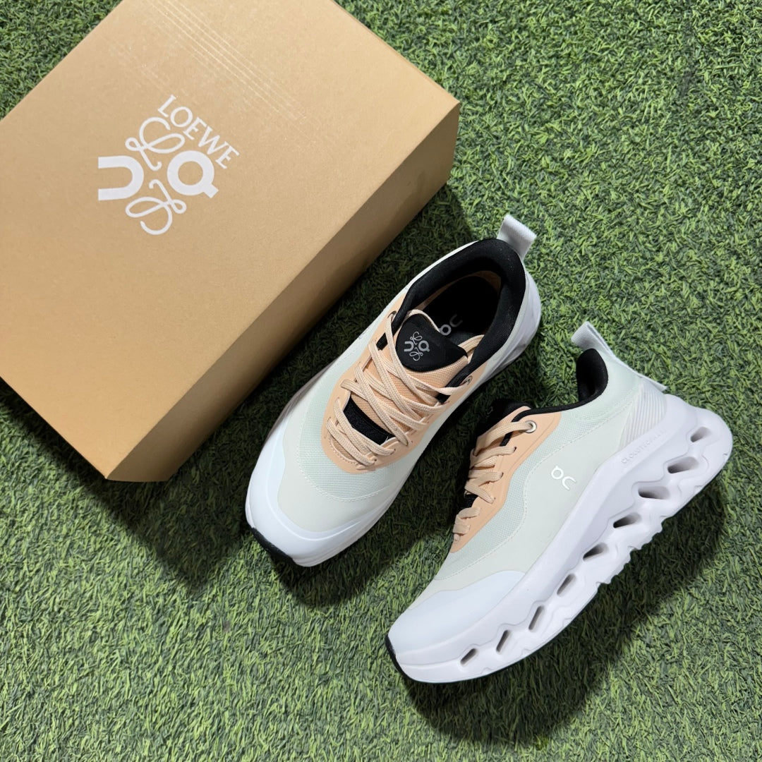 OnRunning Cloudtilt 2 - Tan White Gum