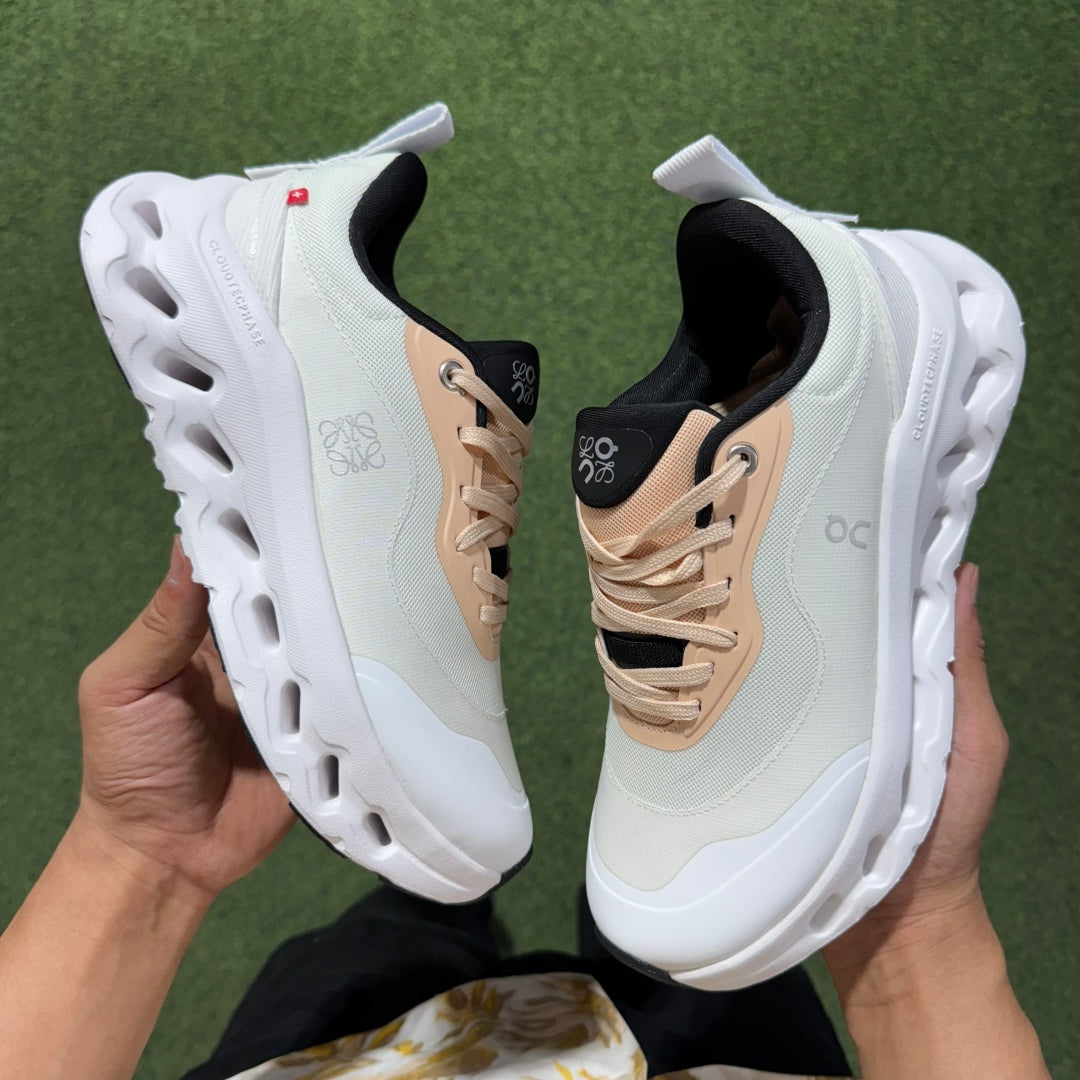 OnRunning Cloudtilt 2 - Tan White Gum
