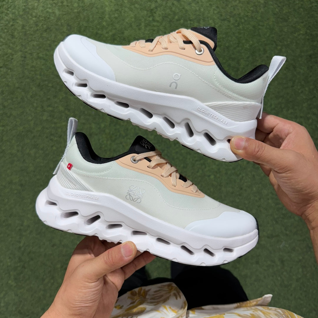 OnRunning Cloudtilt 2 - Tan White Gum