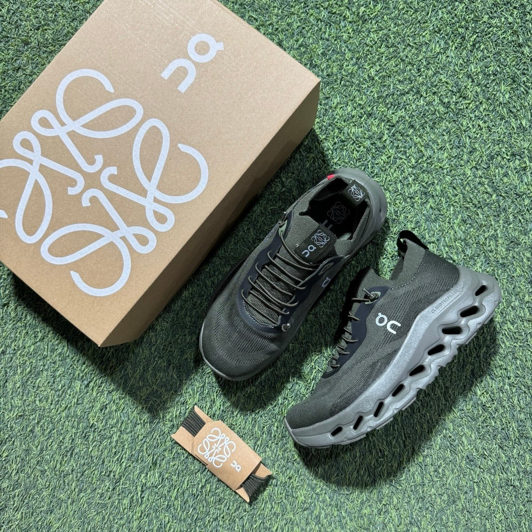 OnRunning Cloudtilt - Khaki Green