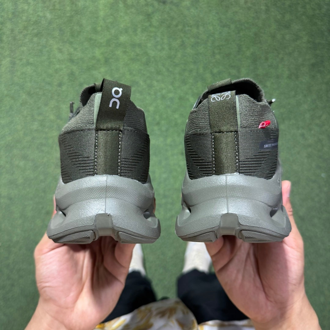 OnRunning Cloudtilt - Khaki Green