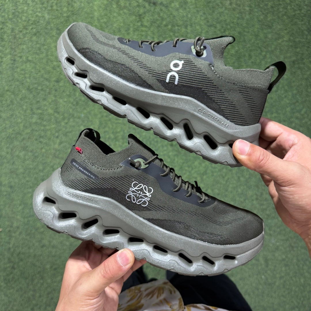 OnRunning Cloudtilt - Khaki Green