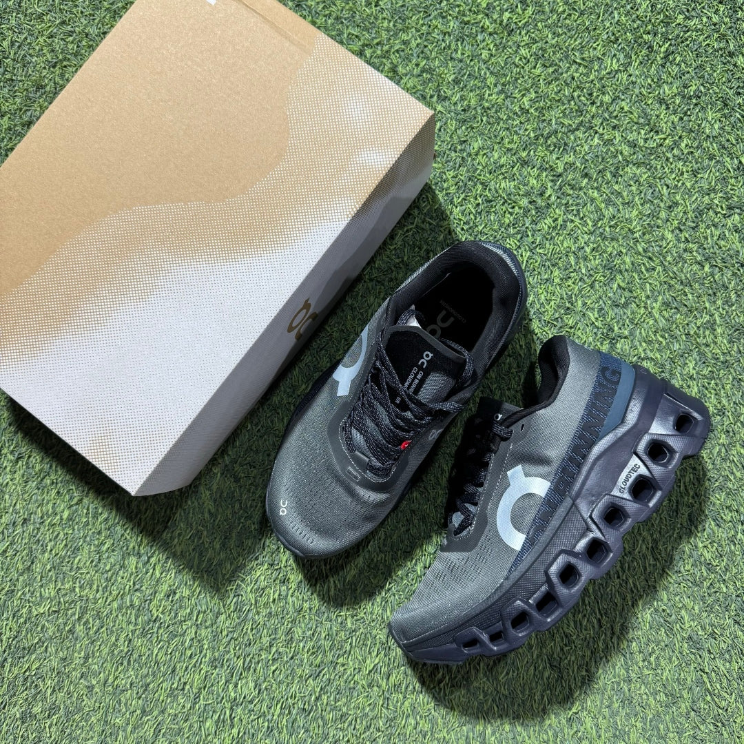 OnRunning Cloudmonster 2 - Black Eclipse