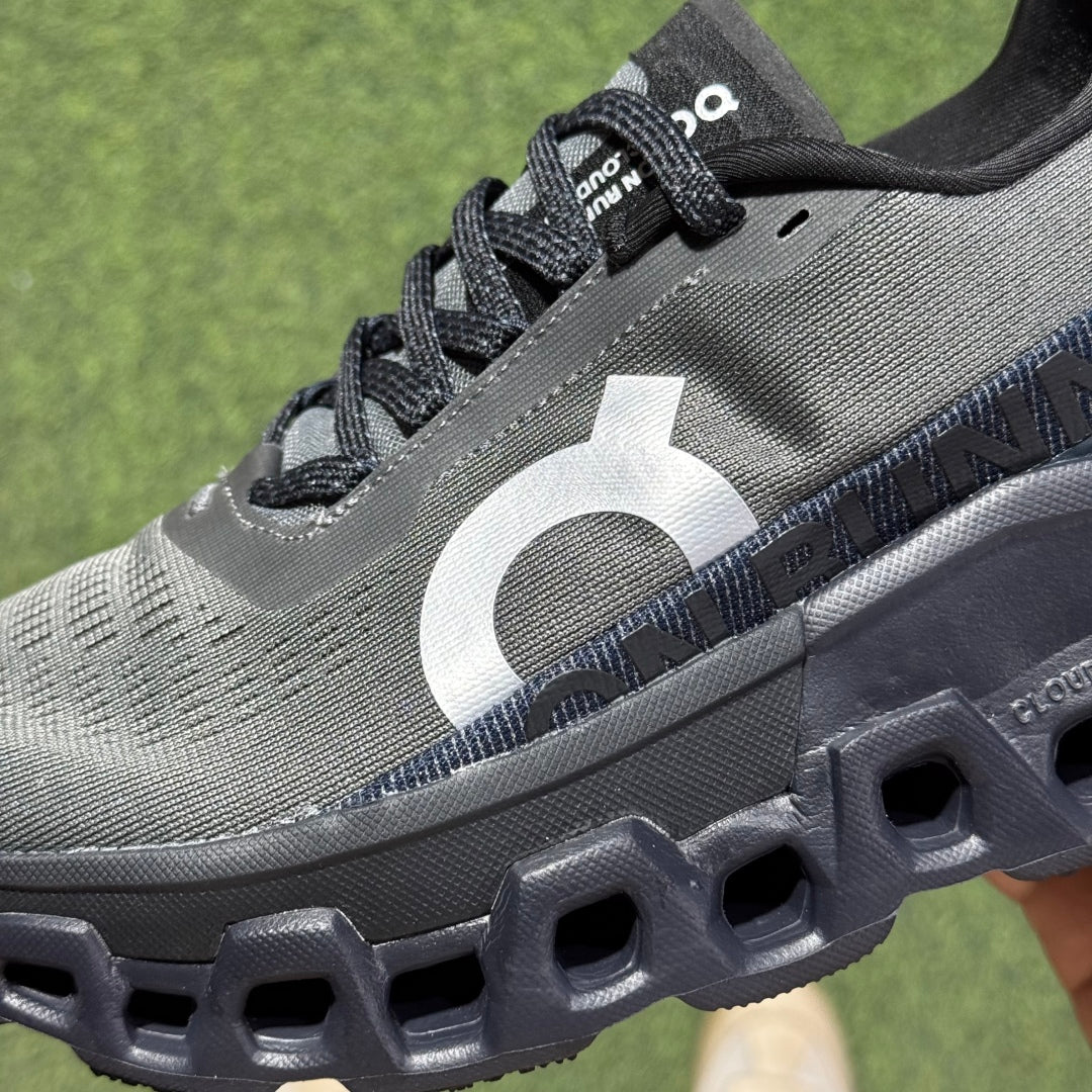 OnRunning Cloudmonster 2 - Black Eclipse